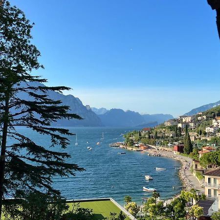 Amazing View Appartement Malcesine Buitenkant foto