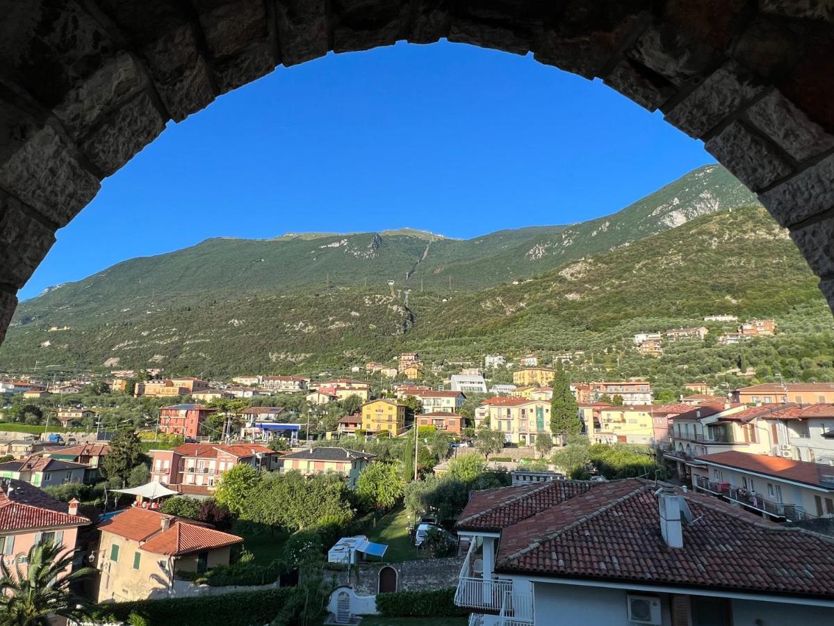 Amazing View Appartement Malcesine Buitenkant foto