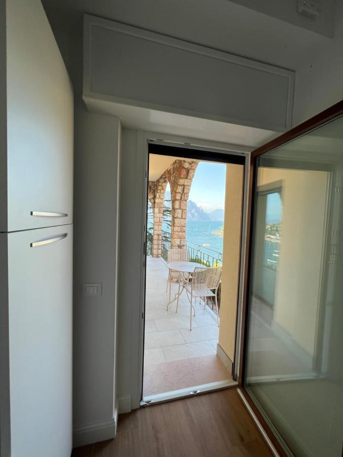 Amazing View Appartement Malcesine Buitenkant foto