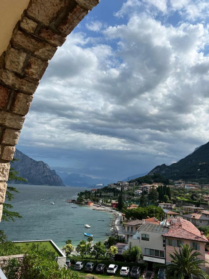 Amazing View Appartement Malcesine Buitenkant foto