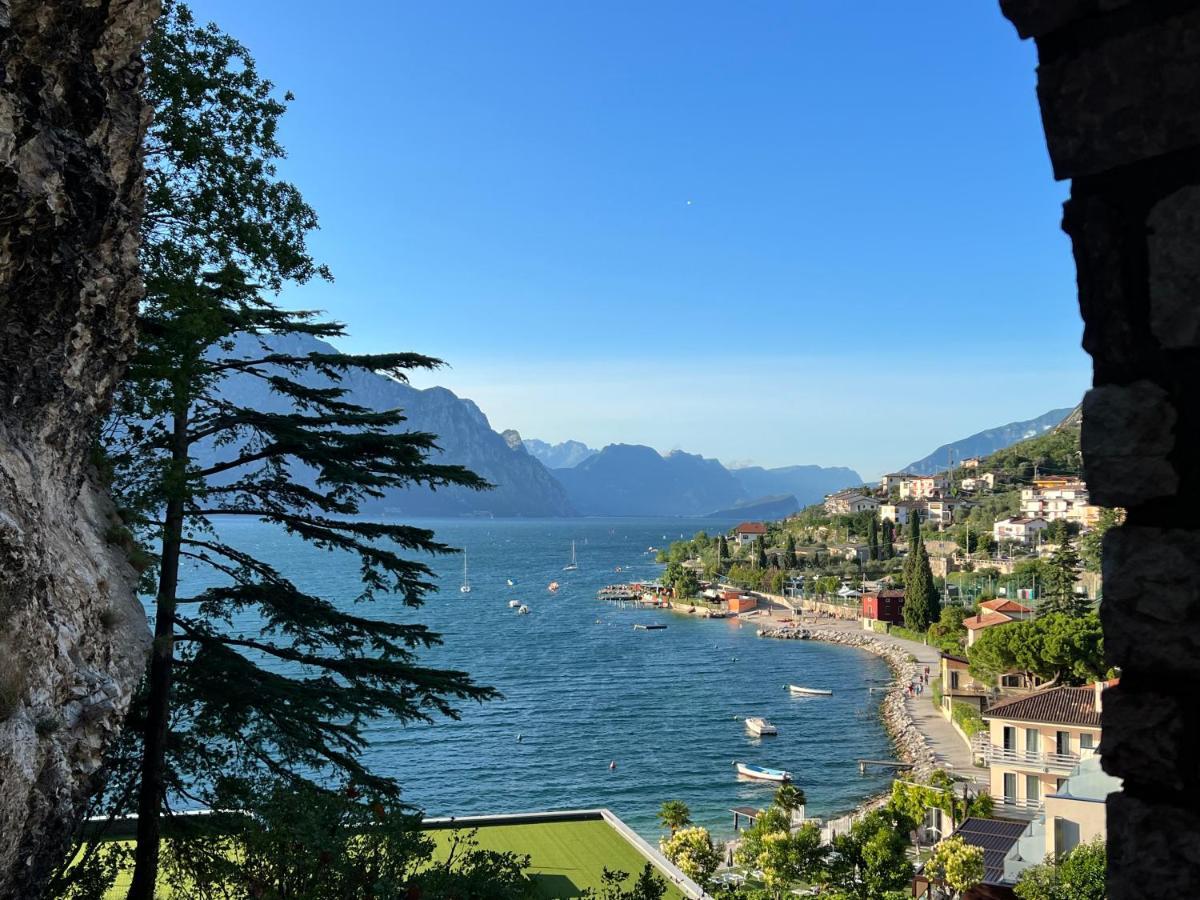 Amazing View Appartement Malcesine Buitenkant foto
