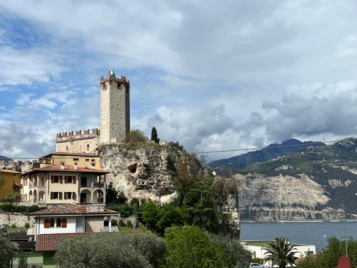 Amazing View Appartement Malcesine Buitenkant foto