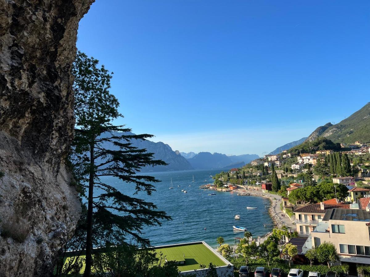 Amazing View Appartement Malcesine Buitenkant foto