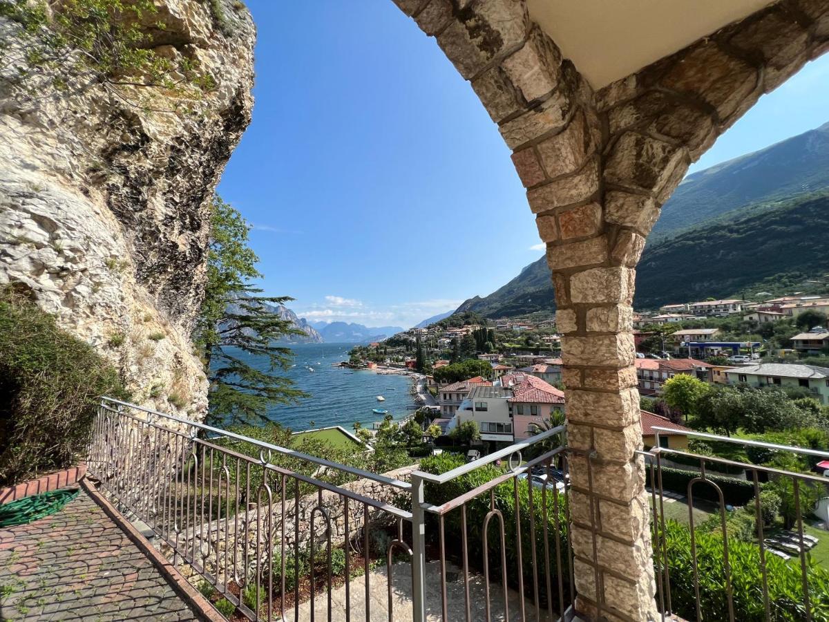 Amazing View Appartement Malcesine Buitenkant foto